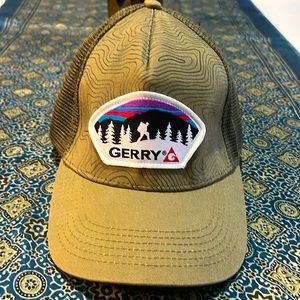 🥾🥾🥾 GERRY SNAPBACK CAP NWOT 🥾🥾🥾